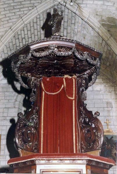 Chaire à prêcher