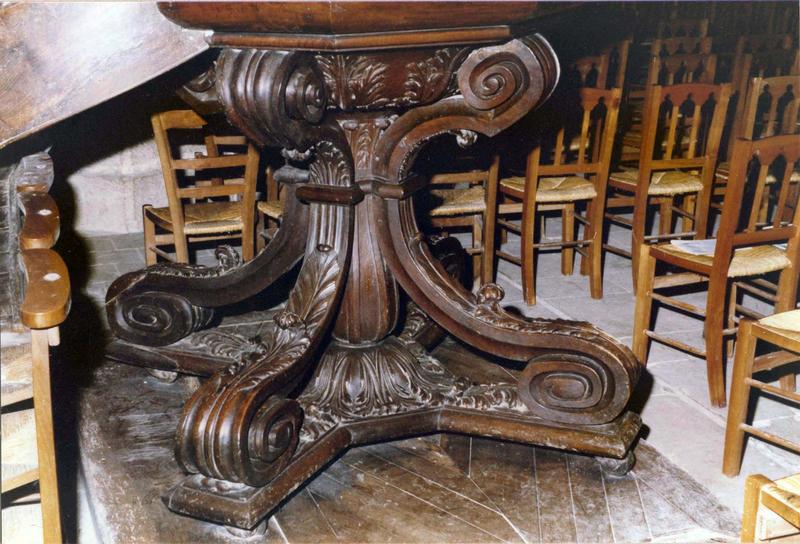 chaire à prêcher