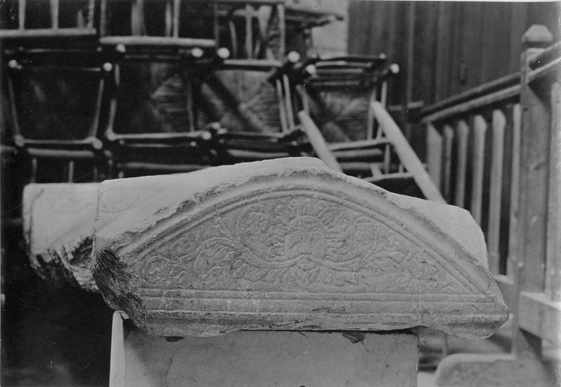 sarcophage (couvercle)