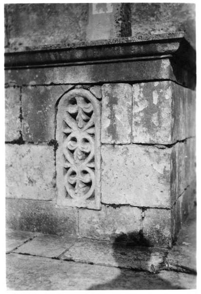 jour de fenêtre, vue générale - © Ministère de la Culture (France), Médiathèque du patrimoine et de la photographie (objets mobiliers), tous droits réservés