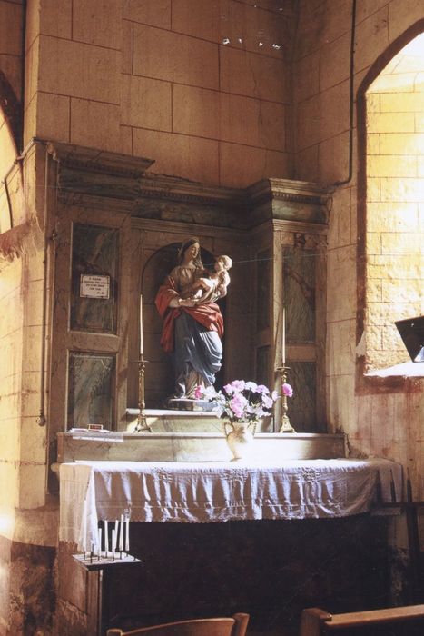 clôture de choeur, lambris de revêtement - © Ministère de la Culture (France), Médiathèque du patrimoine et de la photographie, diffusion RMN-GP