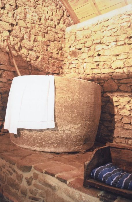 cuve à lessive (ponne à bugée) - © Ministère de la Culture (France), Médiathèque du patrimoine et de la photographie, diffusion RMN-GP