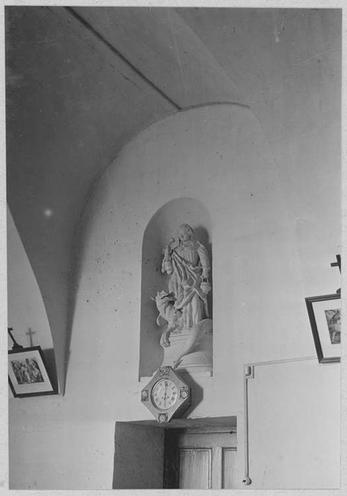 statue : sainte Marthe - © Ministère de la Culture (France), Médiathèque du patrimoine et de la photographie, diffusion GrandPalaisRmn Photo