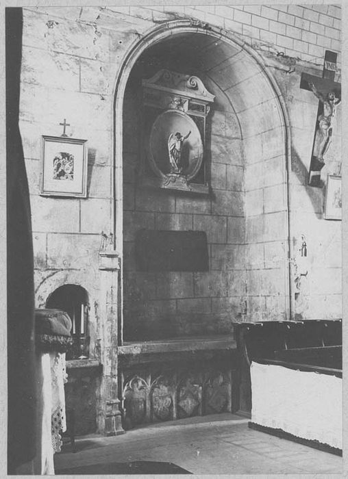 tombeau, de la famille de Vivonne