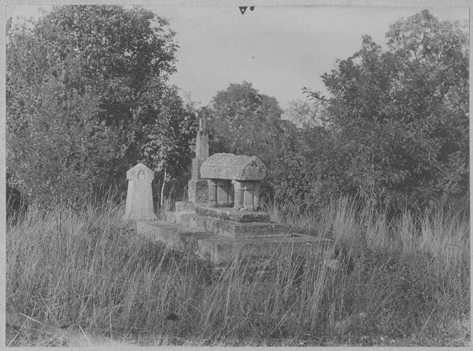 monument sépulcral, de Jean Chandos