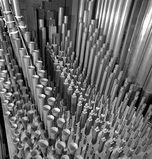 Orgue : Ensemble