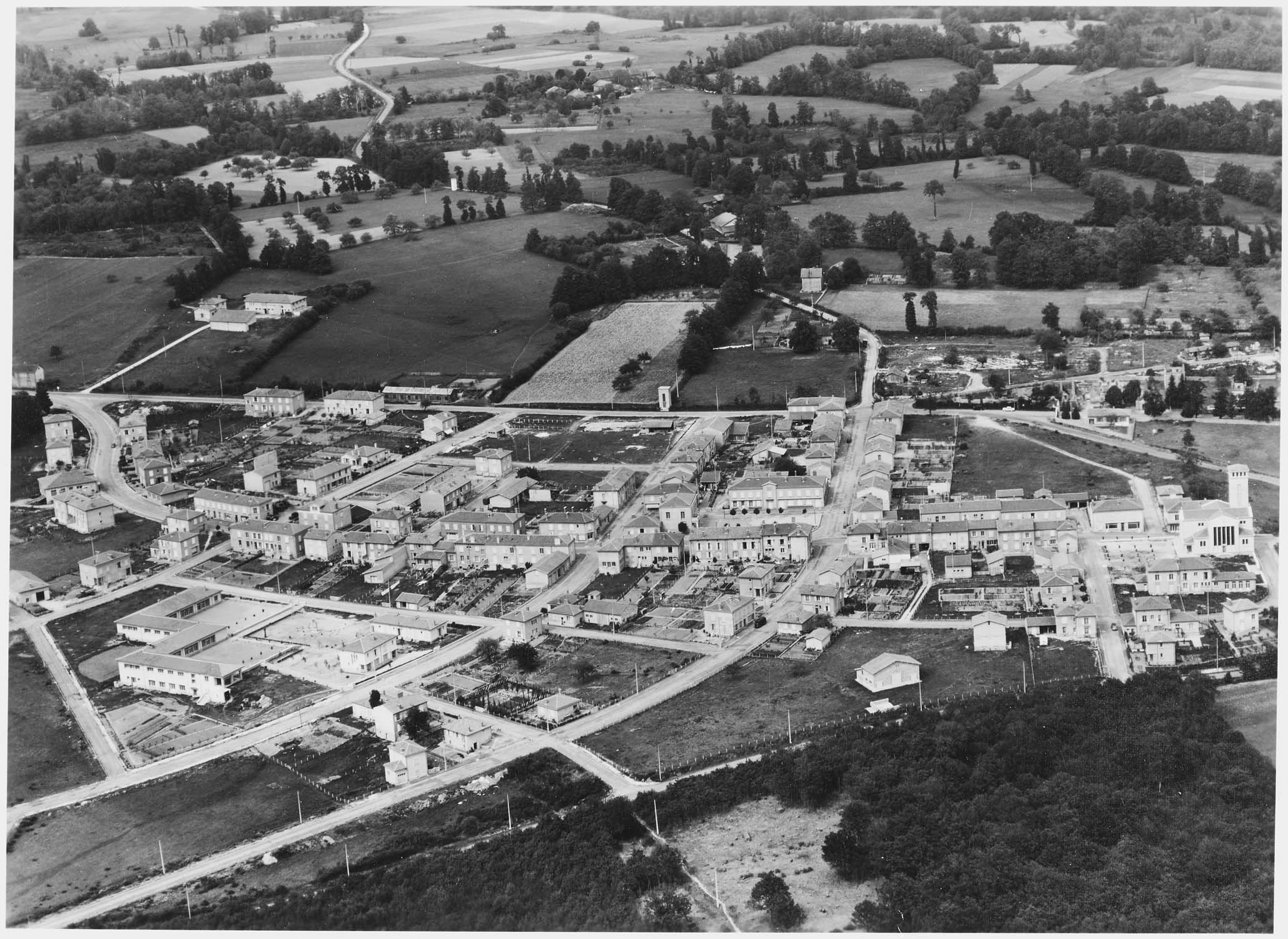 Nouveau village