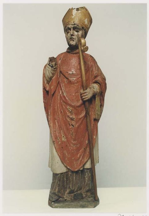 statue : saint Martial