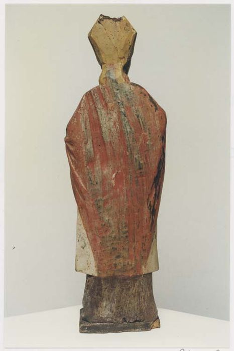 statue : saint Martial