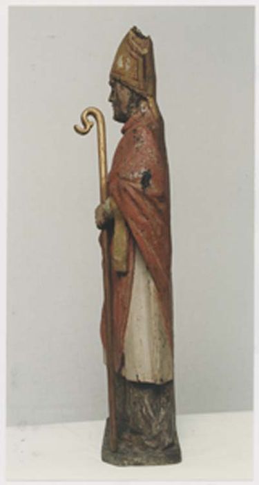 statue : saint Martial