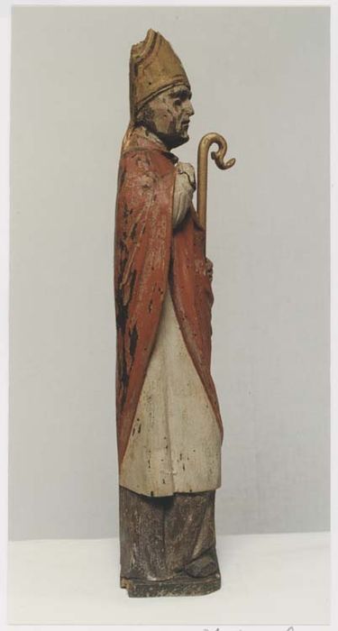 statue : saint Martial