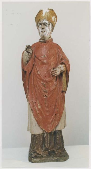 statue : saint Martial