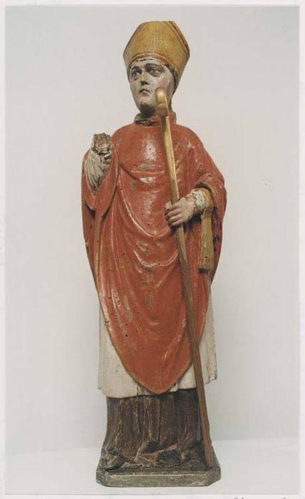 statue : saint Martial