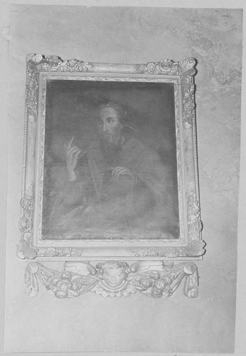 tableau, cadre : saint Paul - © Ministère de la Culture (France), Médiathèque du patrimoine et de la photographie, diffusion GrandPalaisRmn Photo
