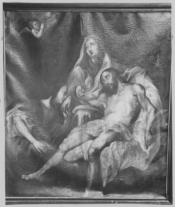 tableau : la Déploration