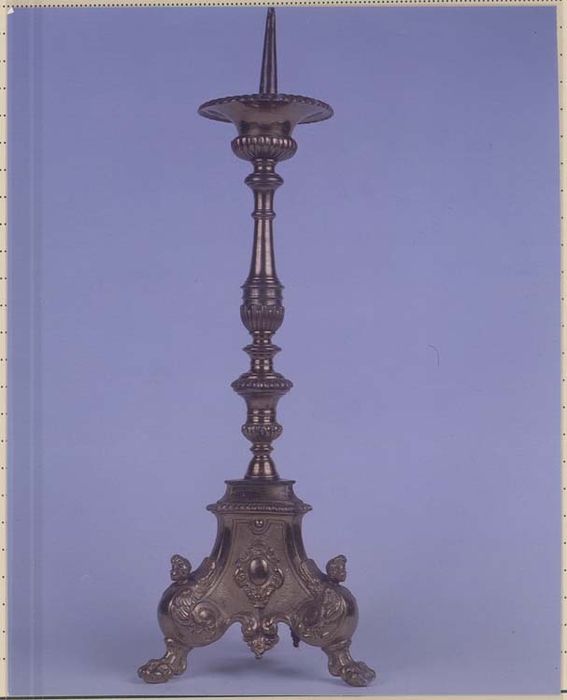 chandelier d'autel