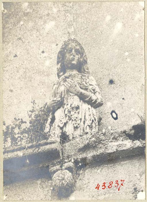 statue : Vierge à l'Enfant - © Ministère de la Culture (France), Médiathèque du patrimoine et de la photographie, diffusion GrandPalaisRmn Photo