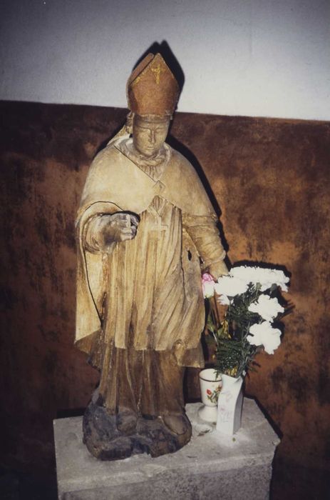 Statue : saint Rémi