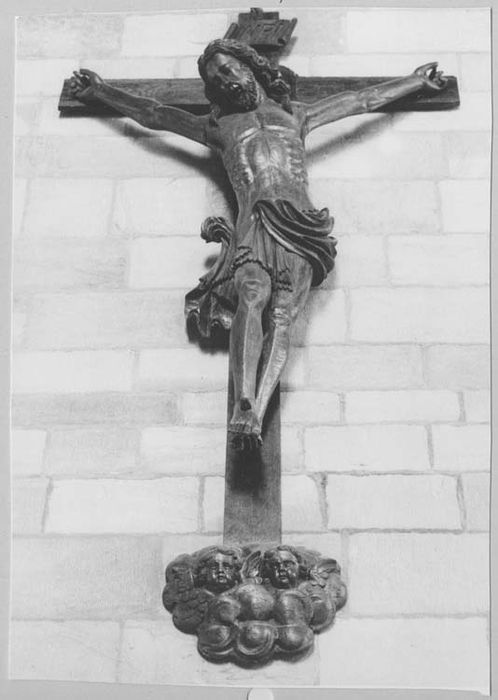 croix : Christ en croix