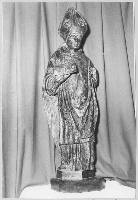 statue : Saint Dié