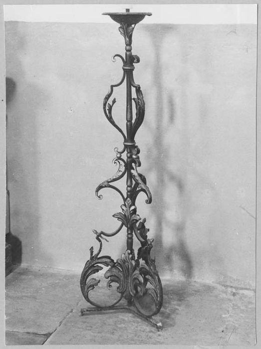 chandelier (torchère)