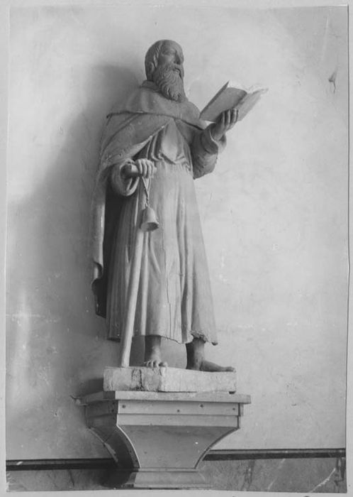 statue : Saint Antoine