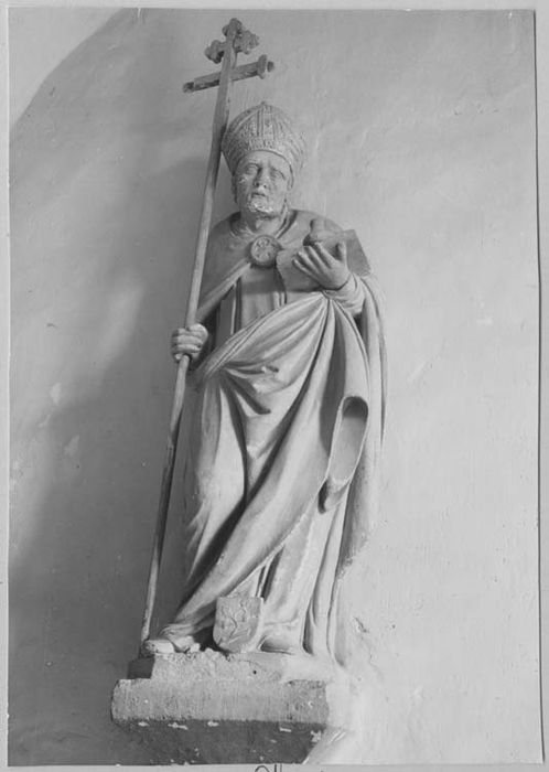 statue : Saint Rémy