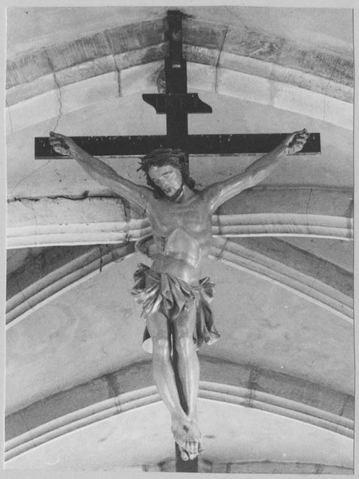 croix : Christ en croix