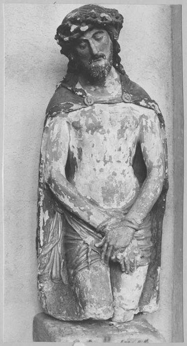 statue : Ecce Homo