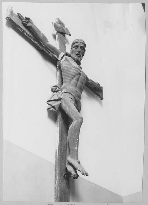 croix : Christ en croix