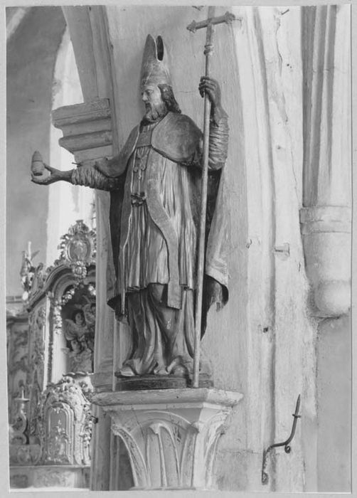 statue : Saint Rémy