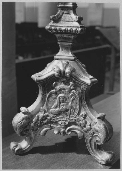 chandelier d'autel