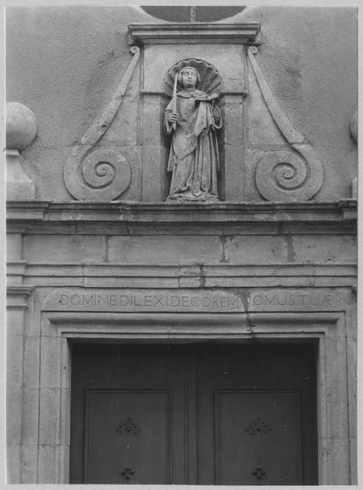 statue : Saint Elophe - © Ministère de la Culture (France), Médiathèque du patrimoine et de la photographie, diffusion RMN-GP