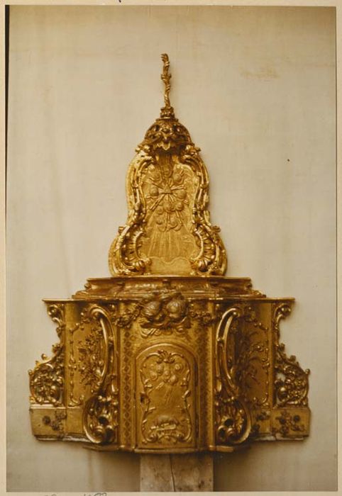 tabernacle, exposition