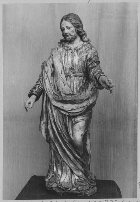 statue : Christ