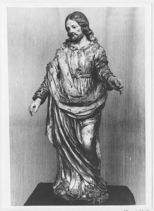 statue : Christ