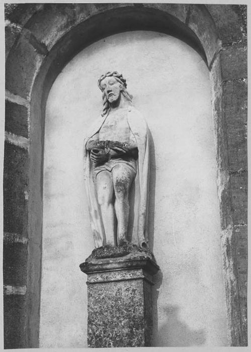 statue : Ecce Homo