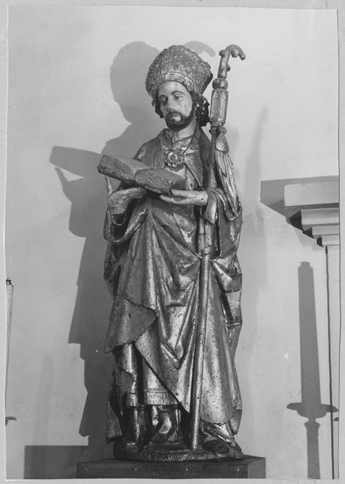 statue : Saint Claude