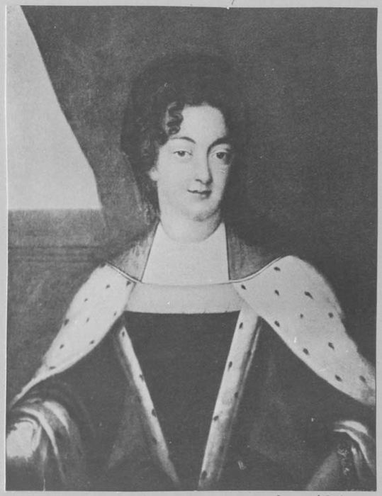 tableau : Portrait d'Anne Charlotte de Lorraine-Brionne (1755-1786), abbesse de Remiremont (1782), bienfaitrice de l'hôpital, cadre