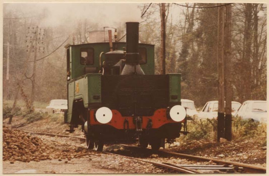 locomotive-tender L'Union, à voie normale 020 T 7 - © Ministère de la Culture (France), Médiathèque du patrimoine et de la photographie, diffusion RMN-GP