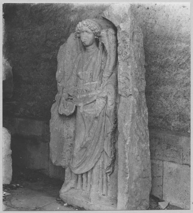 stèle de Rosmerta