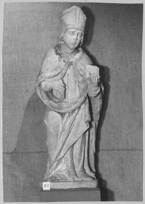 statue : Saint Menge