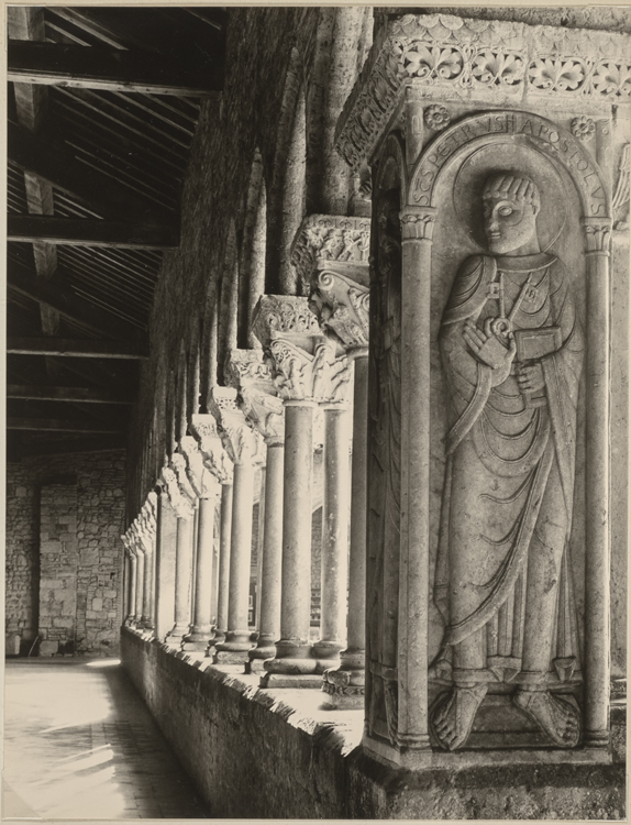 Galerie du cloître