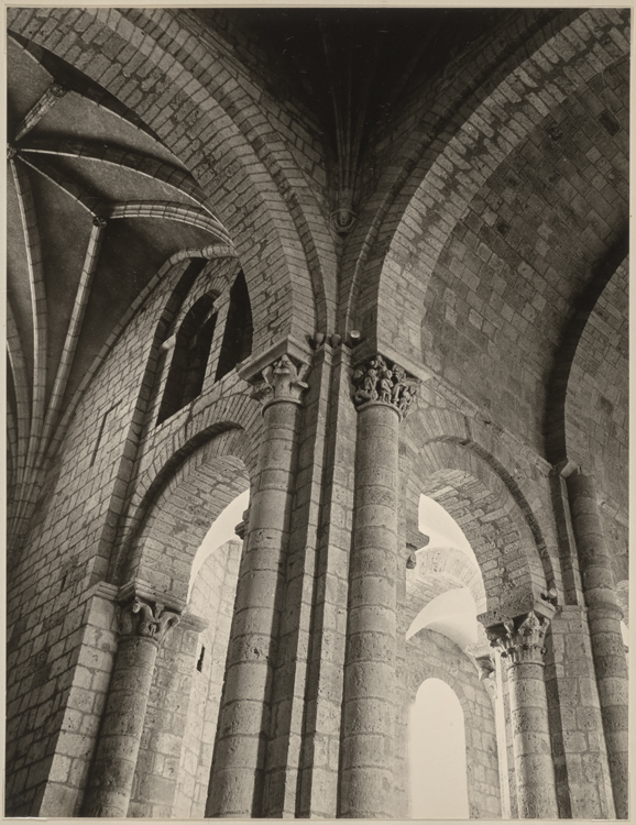 Voûtes du transept