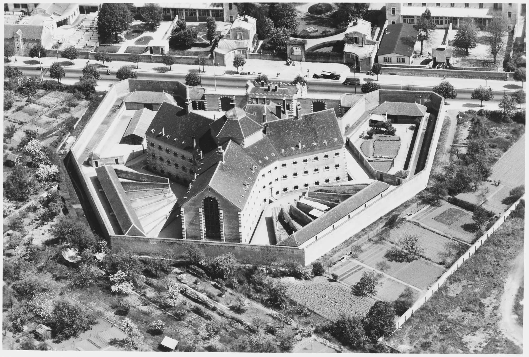 Maison d'arrêt