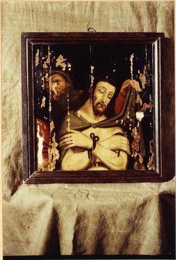 Tableau : Ecce Homo