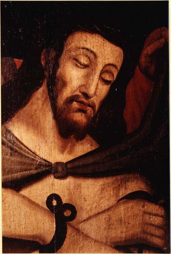 tableau : Ecce Homo, détail