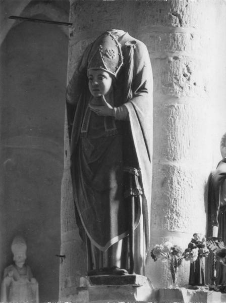 Statue : Saint Denis