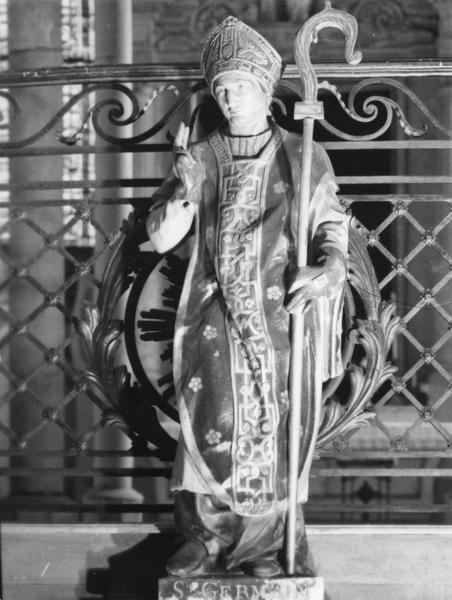 Statue : Saint Germain