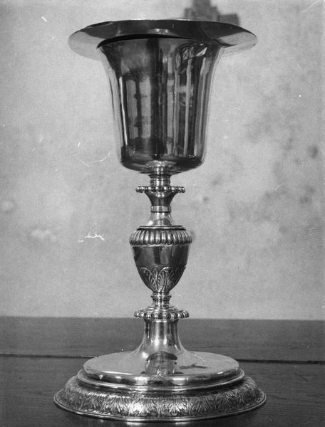 calice - © Ministère de la Culture (France), Médiathèque du patrimoine et de la photographie (objets mobiliers), tous droits réservés